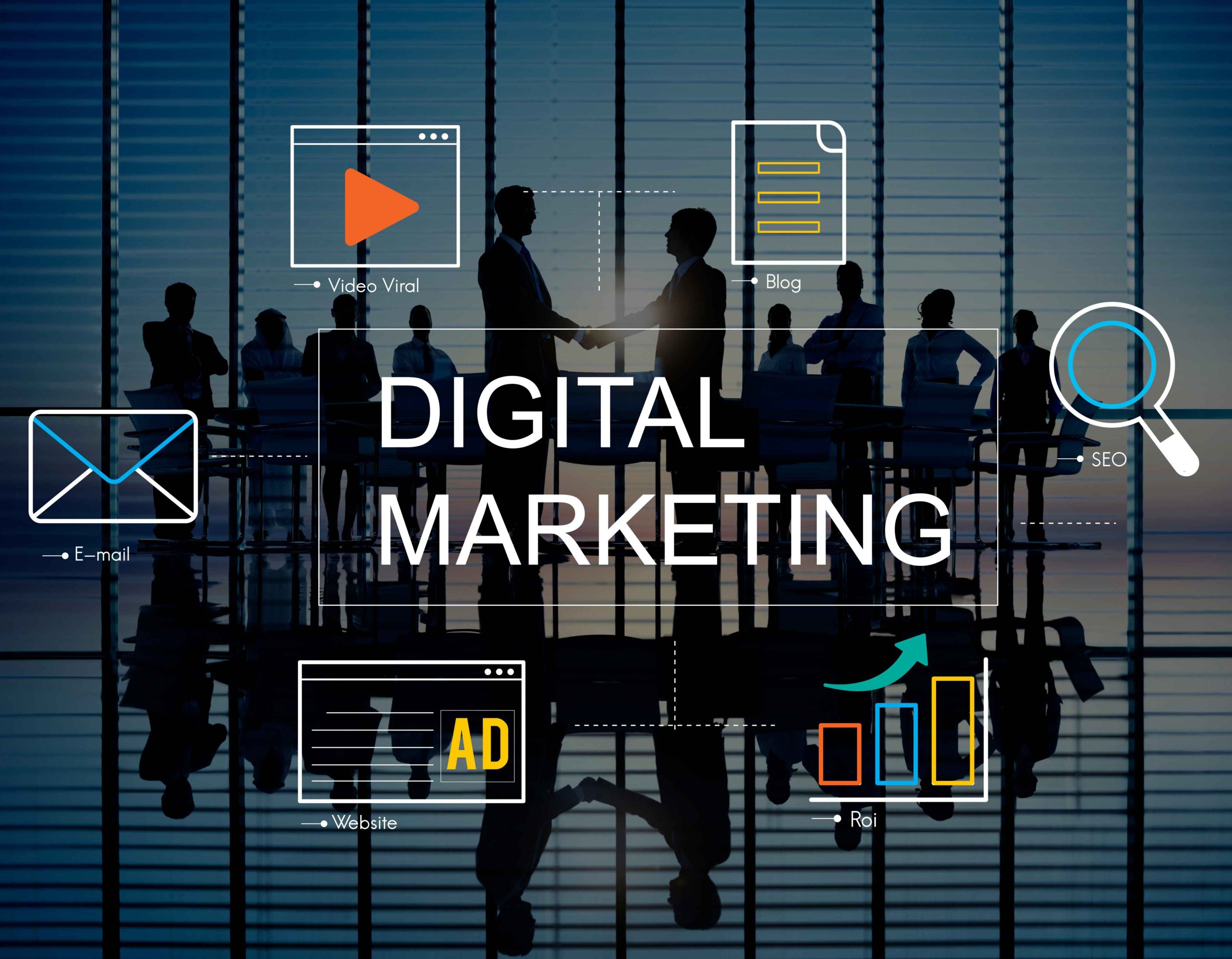 Digital Marketing Agency UAE
