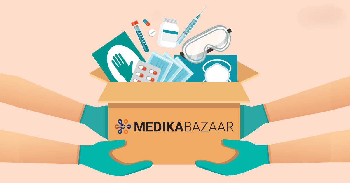 MedikaBazaar - Leading the Future of B2B Marketplace with Runtime