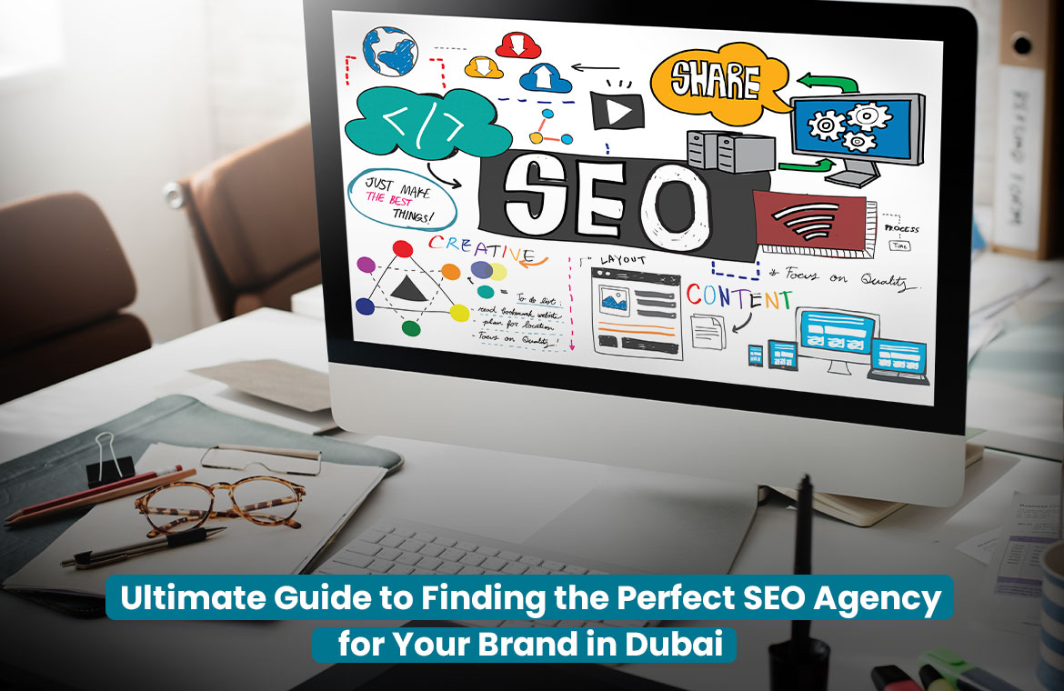 SEO Agency Dubai
