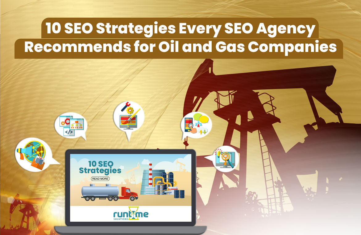 SEO for Oil and Gas Industry